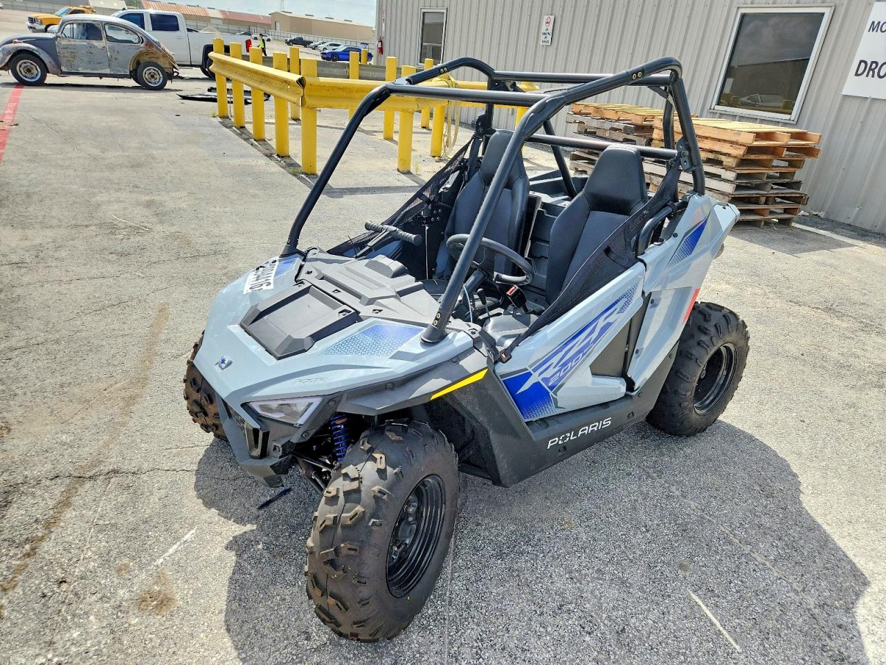L6KHCA181SS003944 · 2025 POLARIS RZR · 2/10