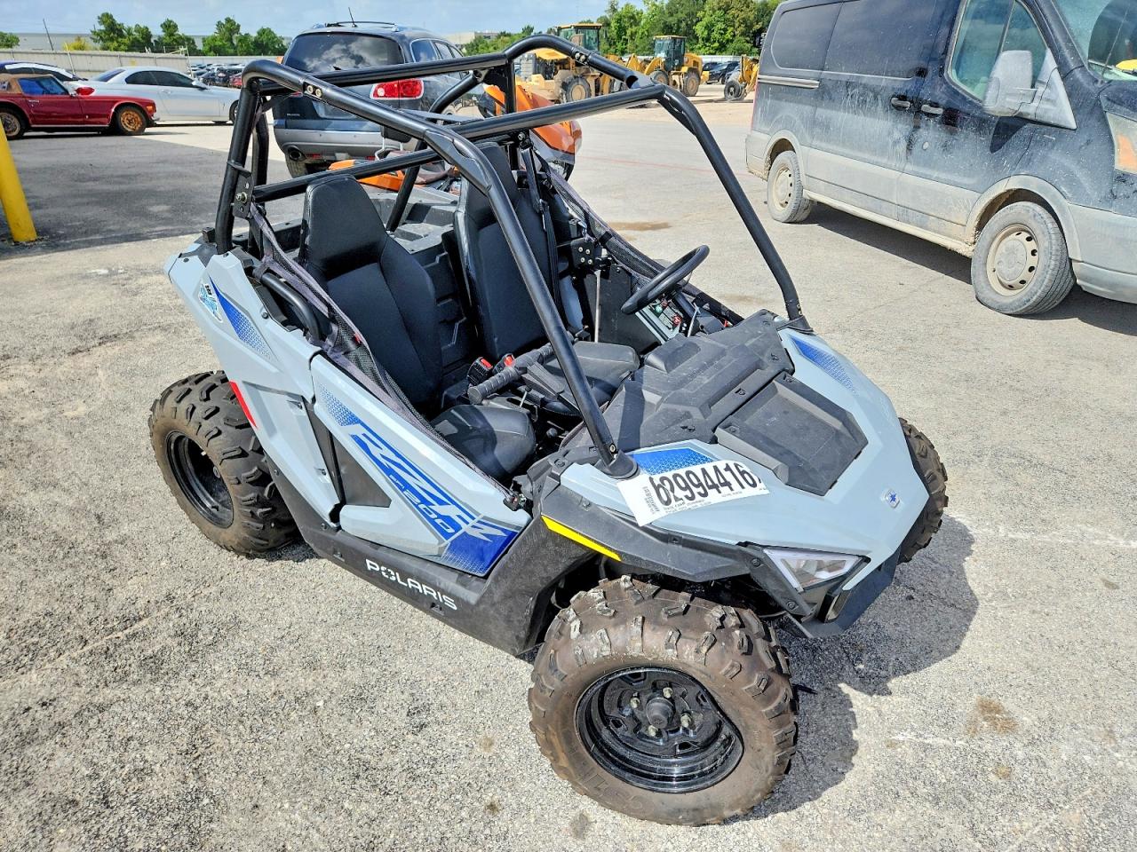 L6KHCA181SS003944 · 2025 POLARIS RZR