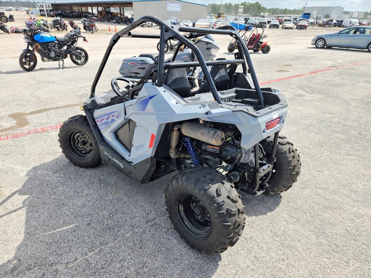 L6KHCA181SS003944 · 2025 POLARIS RZR · 3/10