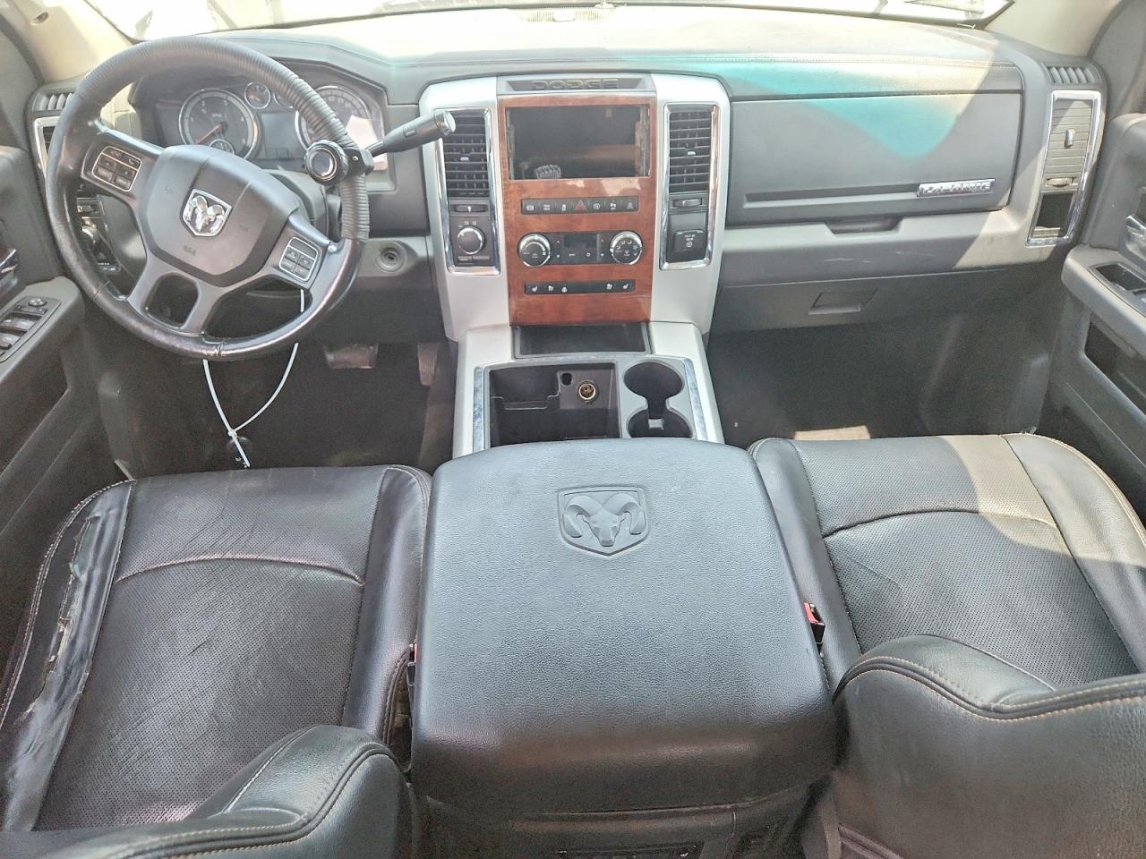 3C6UD5NL9CG211405 · 2012 DODGE RAM 2500 · 8/12