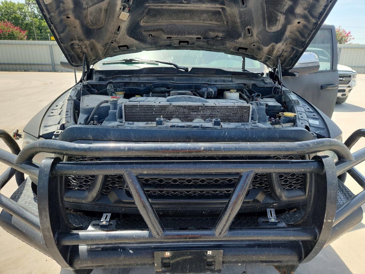 3C6UD5NL9CG211405 · 2012 DODGE RAM 2500 · 11/12