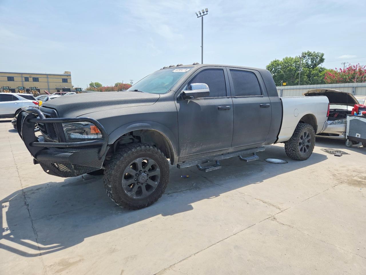 2012 DODGE RAM 2500