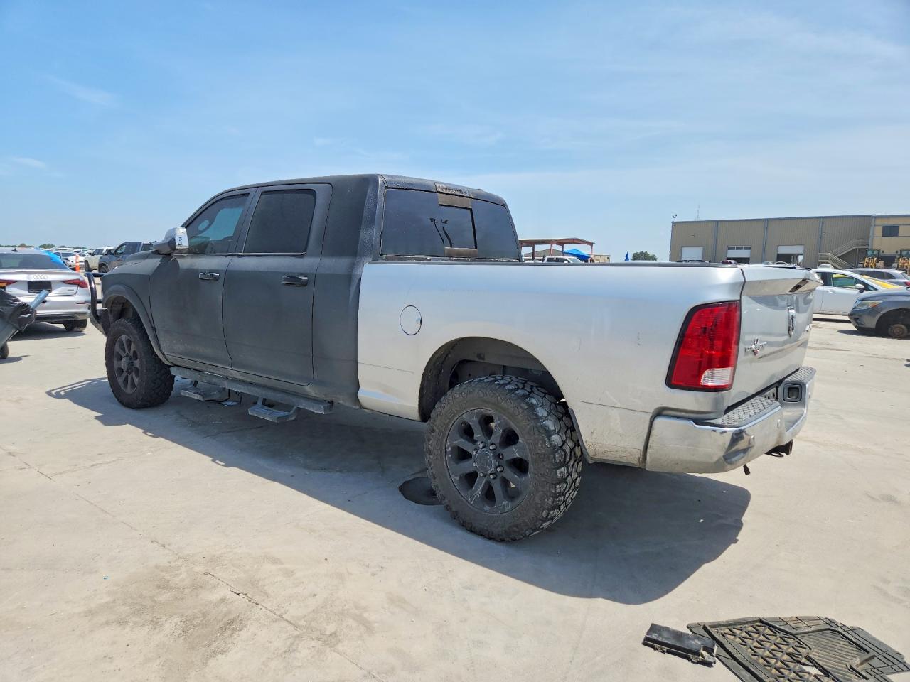 3C6UD5NL9CG211405 · 2012 DODGE RAM 2500 · 2/12