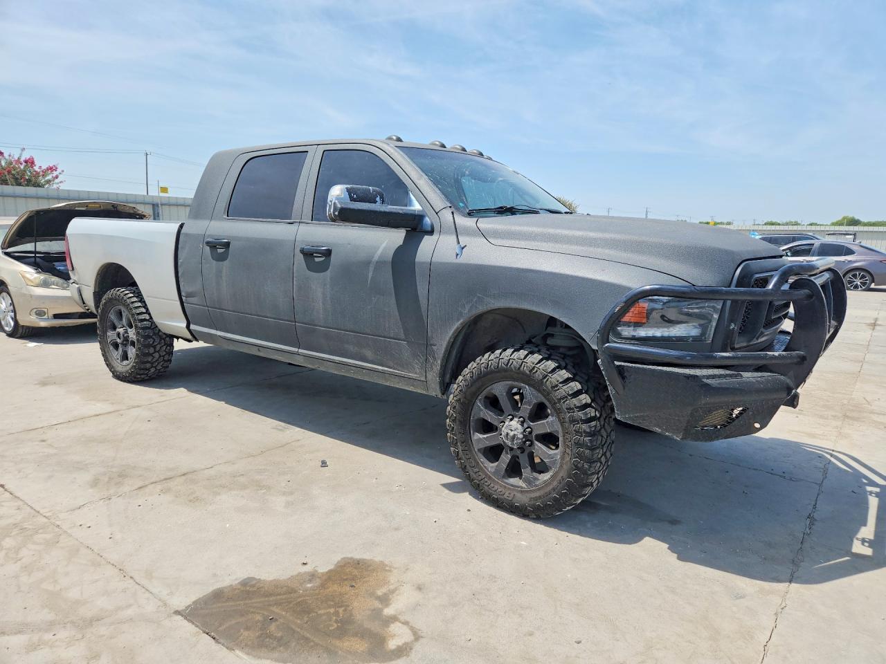 3C6UD5NL9CG211405 · 2012 DODGE RAM 2500 · 4/12