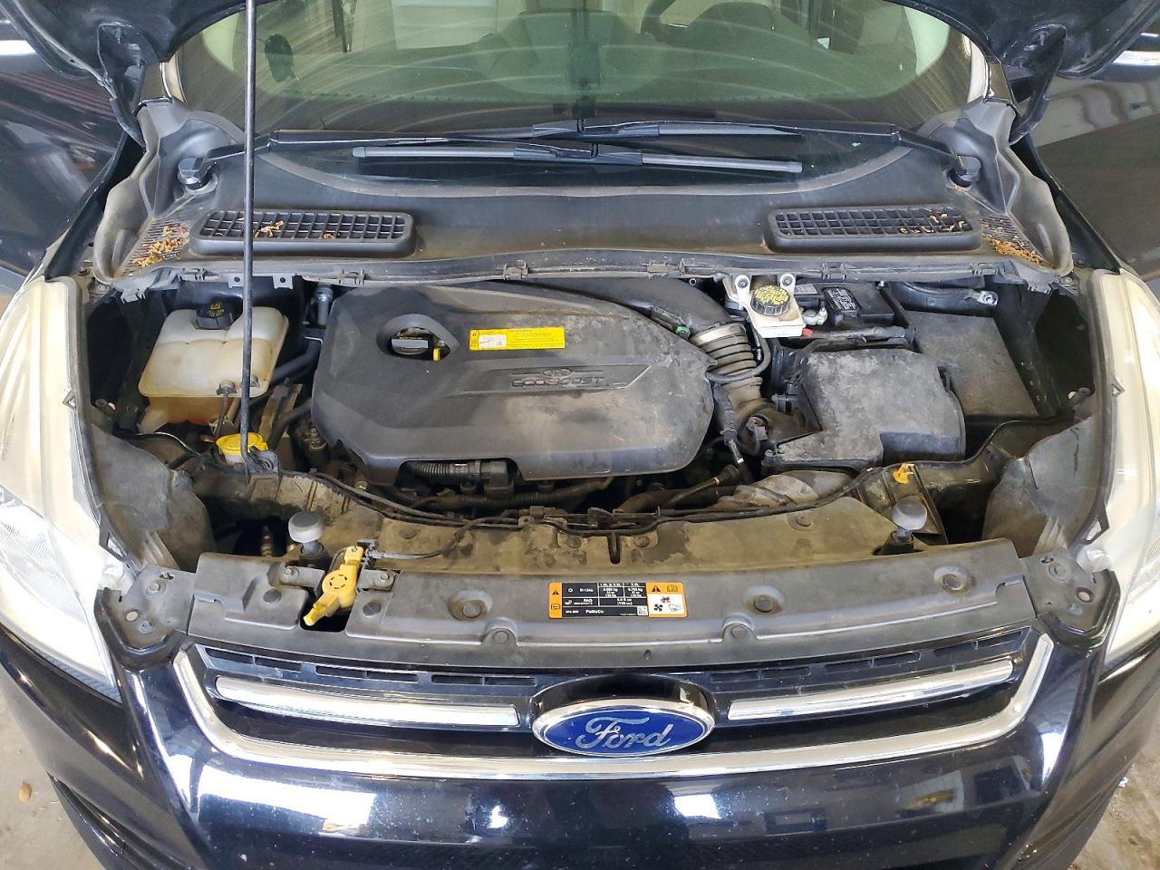 1FMCU0JX5GUB20436 · 2016 FORD ESCAPE · 12/13