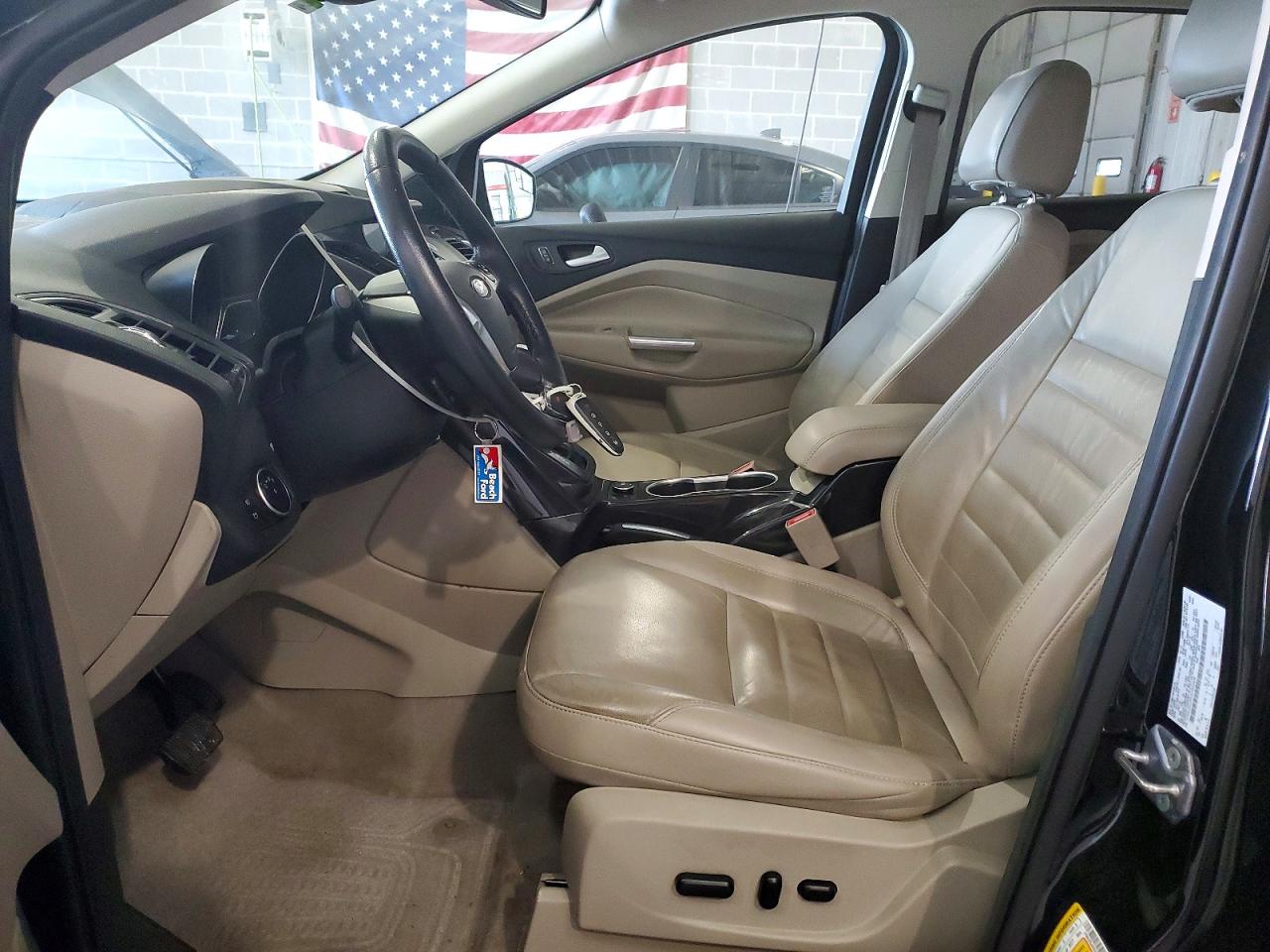 1FMCU0JX5GUB20436 · 2016 FORD ESCAPE · 7/13