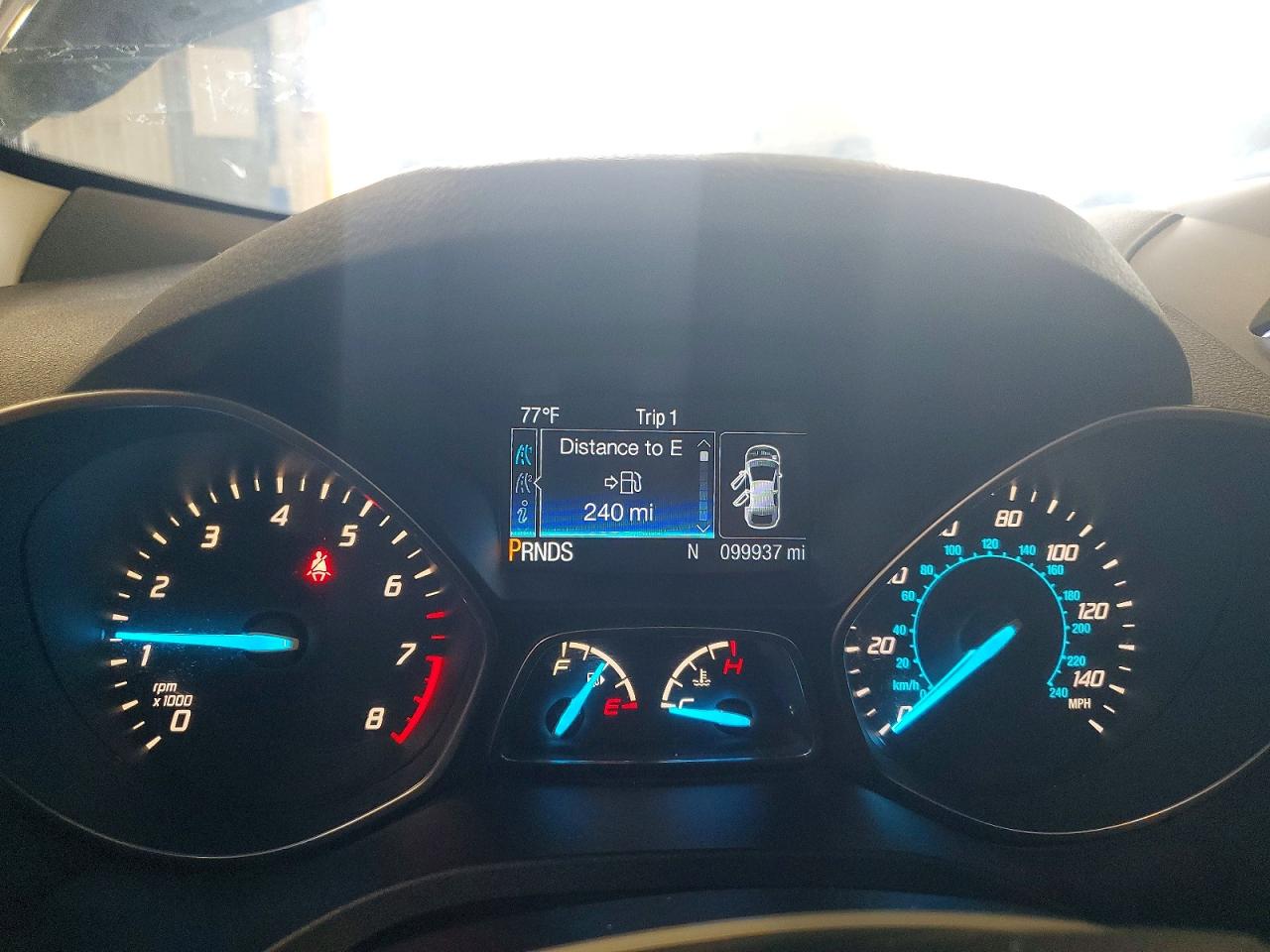 1FMCU0JX5GUB20436 · 2016 FORD ESCAPE · 9/13