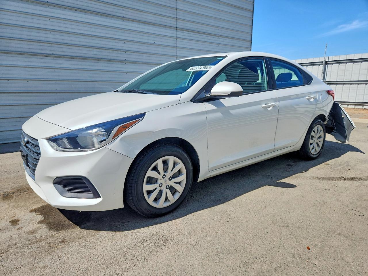 2021 HYUNDAI ACCENT
