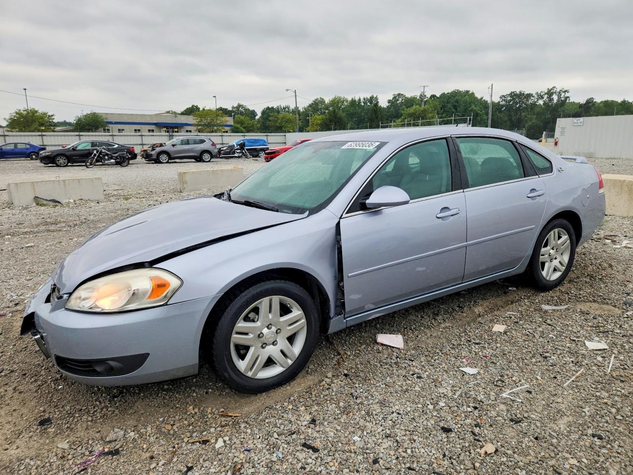 2006 CHEVROLET IMPALA