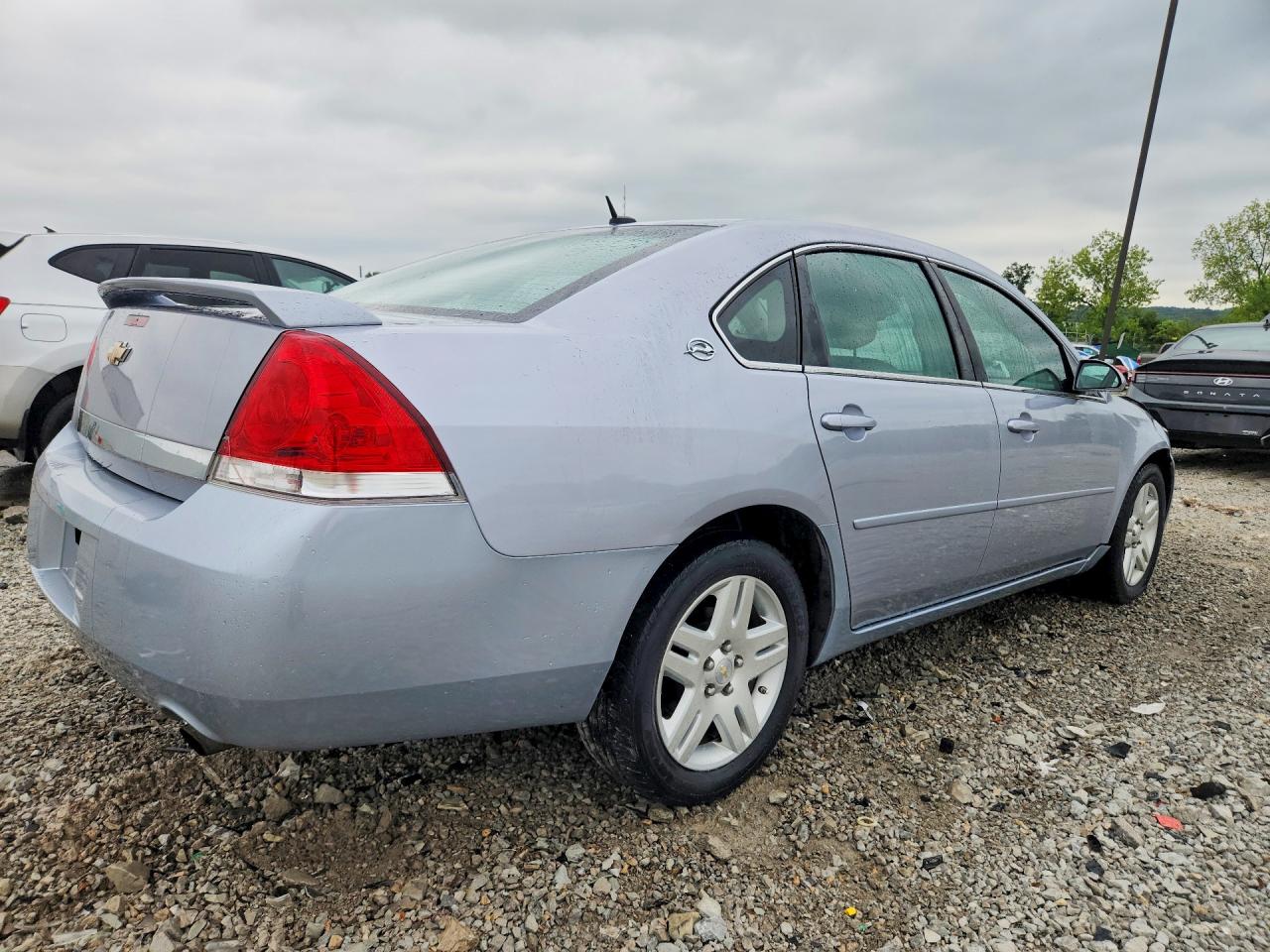 2G1WC581169314436 · 2006 CHEVROLET IMPALA · 3/12
