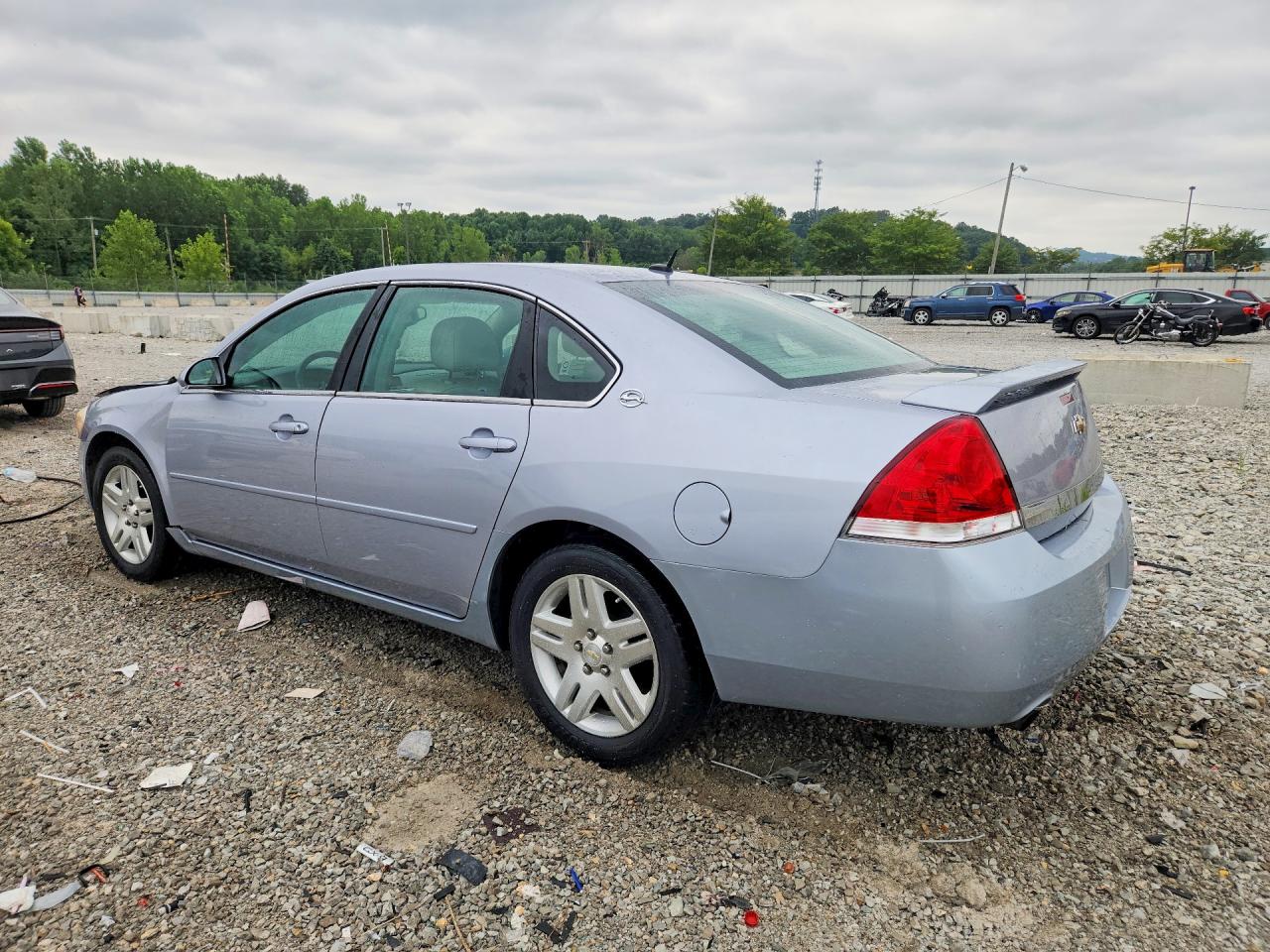 2G1WC581169314436 · 2006 CHEVROLET IMPALA · 2/12