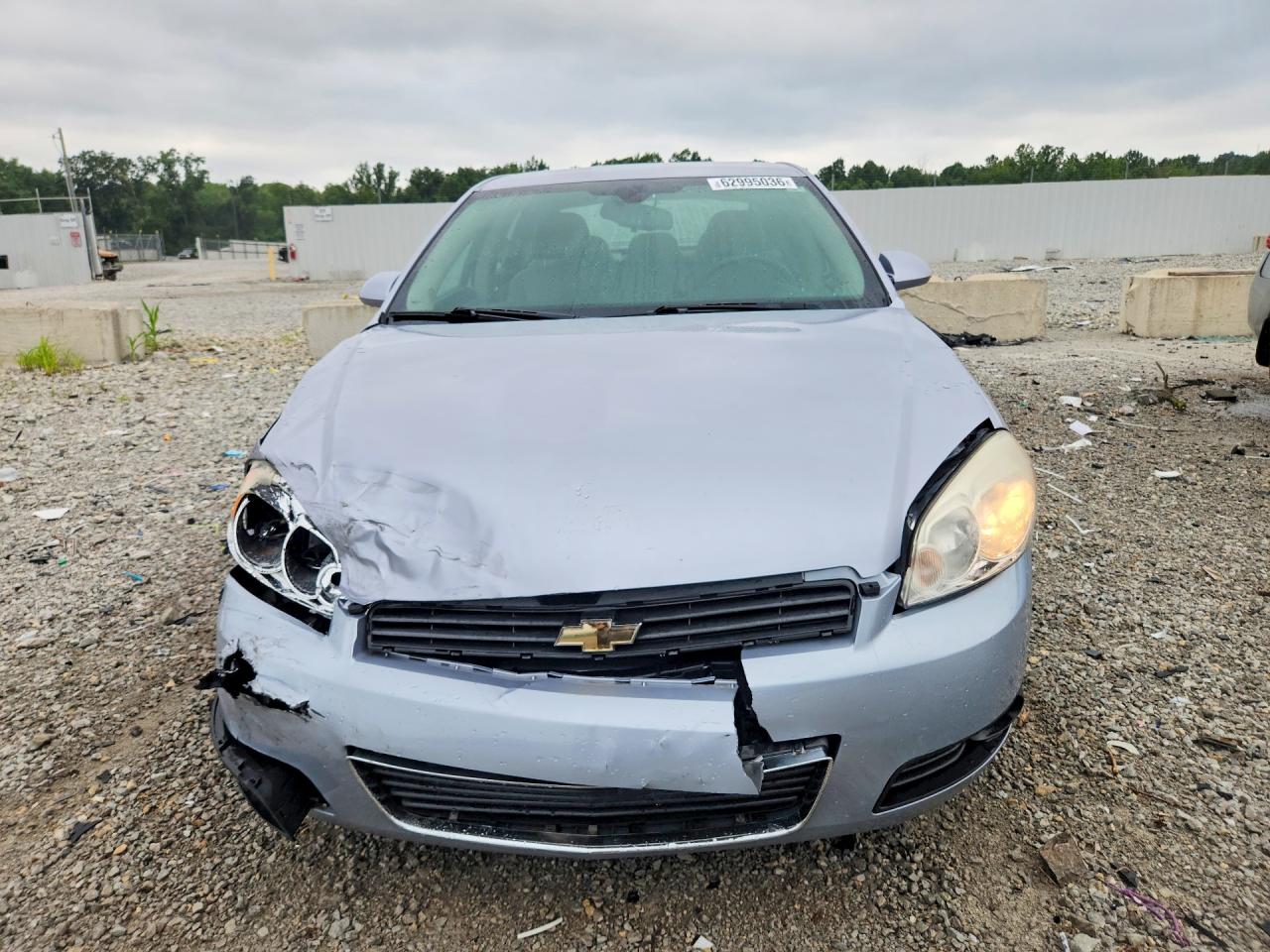 2G1WC581169314436 · 2006 CHEVROLET IMPALA · 5/12