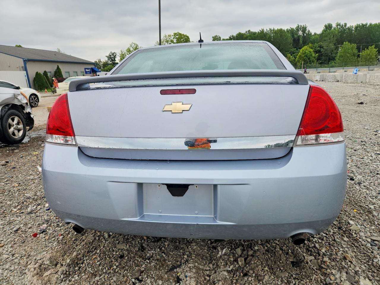 2G1WC581169314436 · 2006 CHEVROLET IMPALA · 6/12