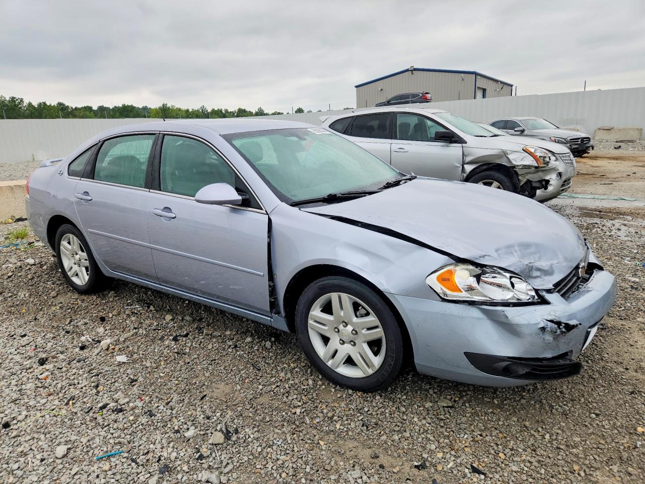 2G1WC581169314436 · 2006 CHEVROLET IMPALA · 4/12