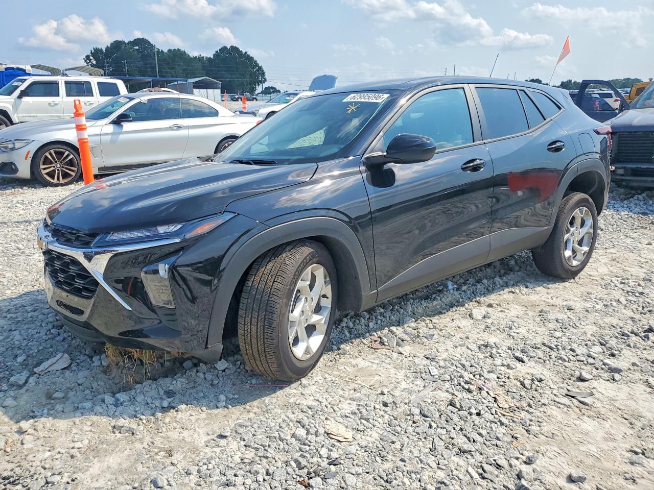 KL77LFEP2SC185844 · 2025 CHEVROLET TRAX