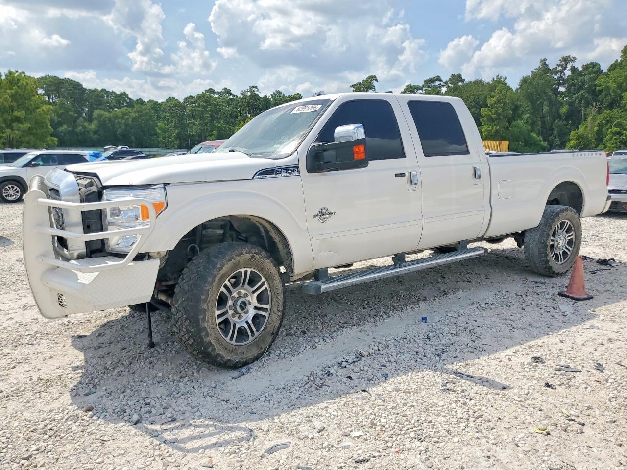2014 FORD F350