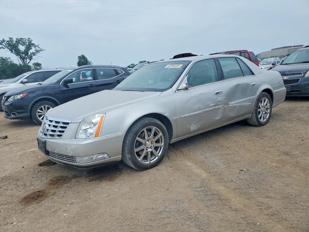 1G6KD57927U233186 · 2007 CADILLAC DTS
