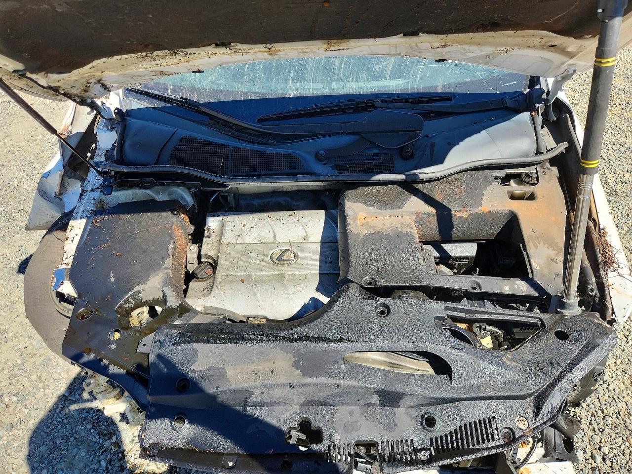 2T2BK1BA4FC269966 · 2015 LEXUS RX 350 · 11/12