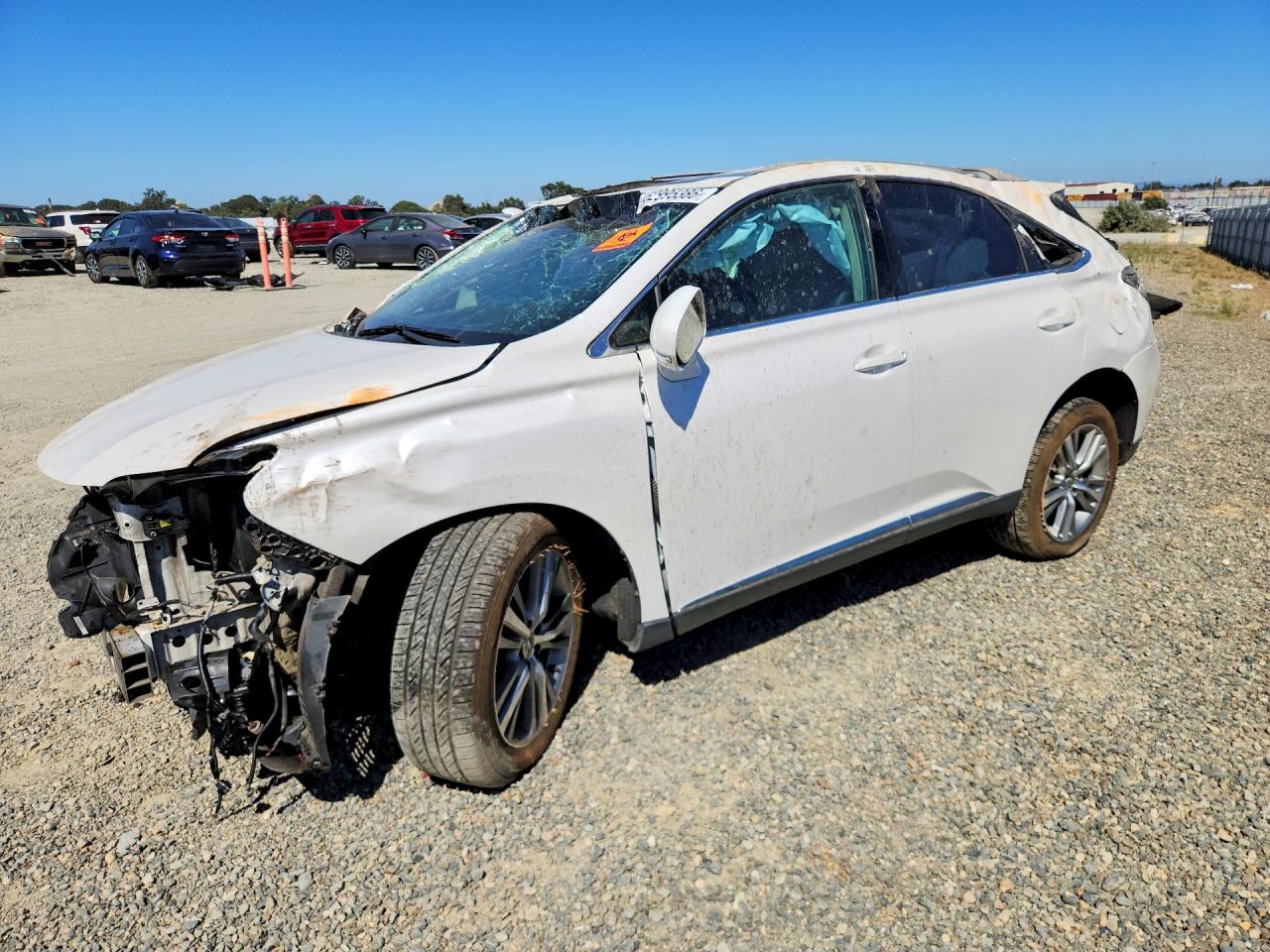 2015 LEXUS RX 350
