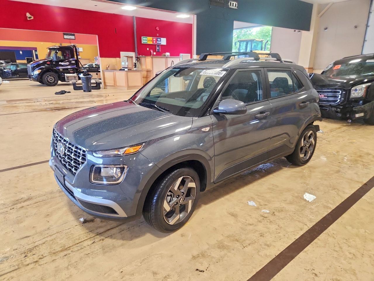 KMHRC8A39TU455458 · 2026 HYUNDAI VENUE
