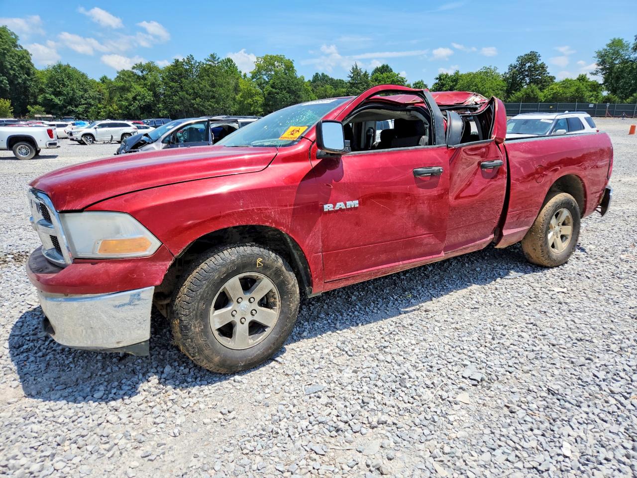 1D3HB18P49S754354 · 2009 DODGE RAM 1500