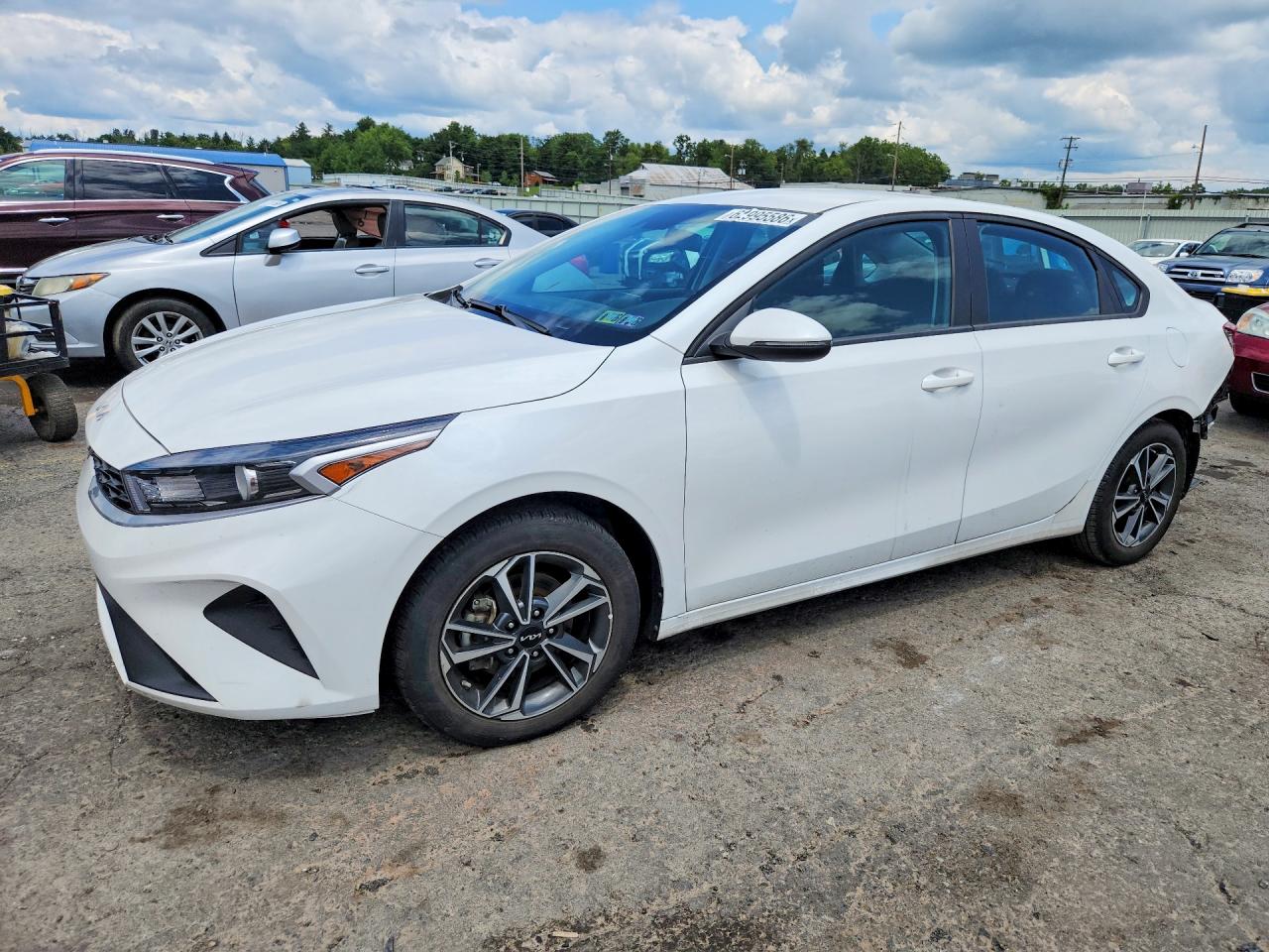 3KPF24AD7PE664438 · 2023 KIA FORTE