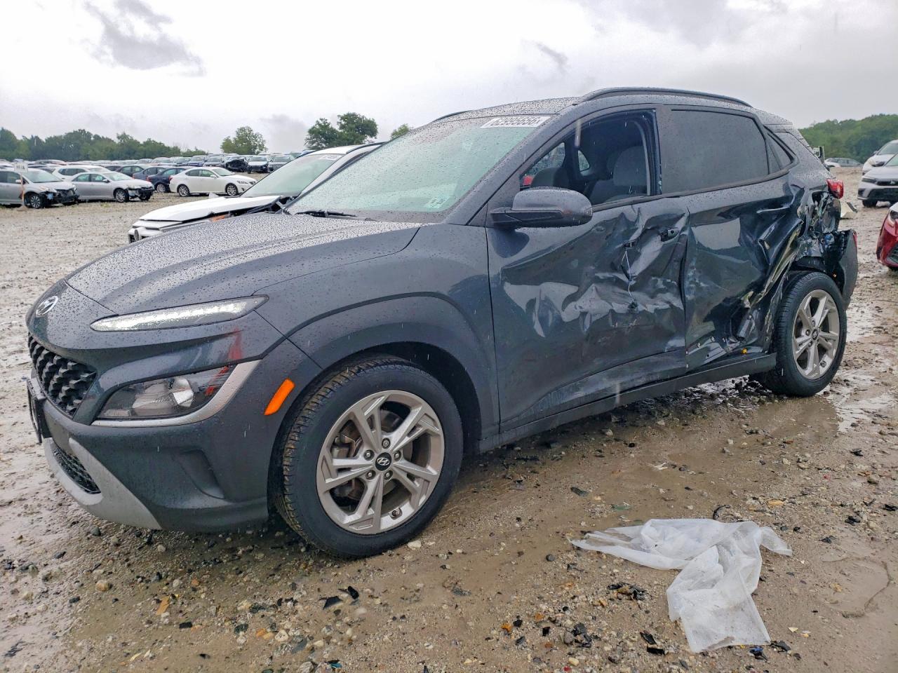 2023 HYUNDAI KONA