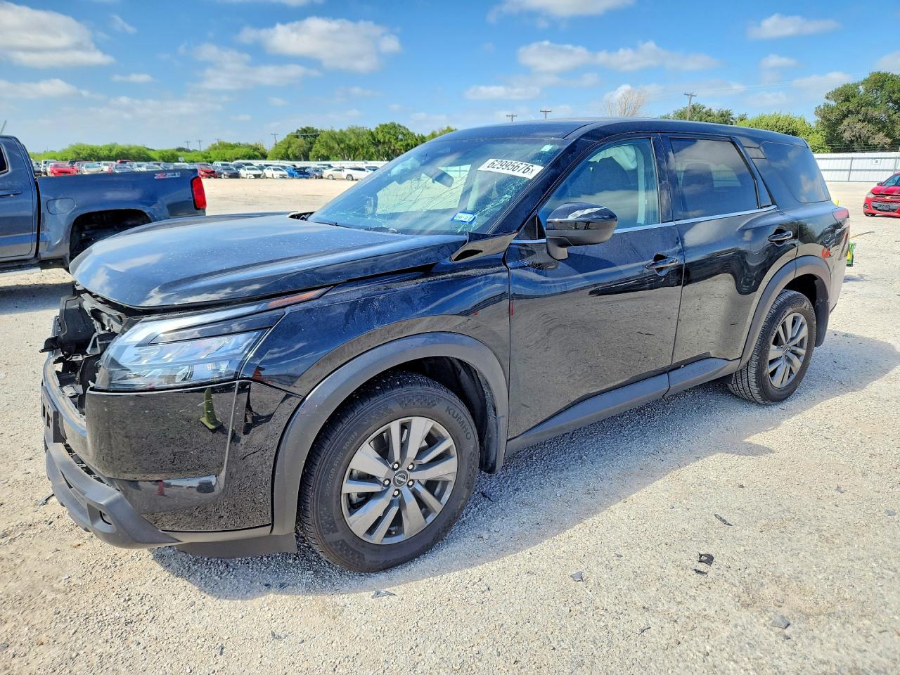 2025 NISSAN PATHFINDER