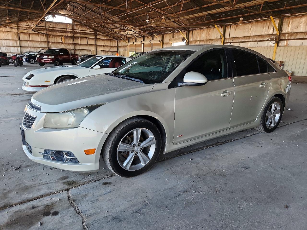 1G1PE5SB7D7311474 · 2013 CHEVROLET CRUZE