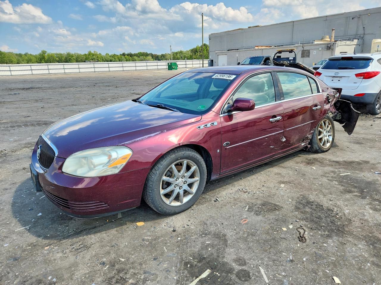 1G4HD57206U210879 · 2006 BUICK LUCERNE