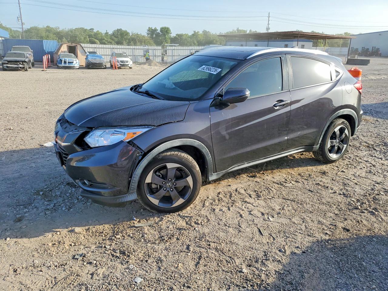3CZRU5H7XJM700997 · 2018 HONDA HR-V