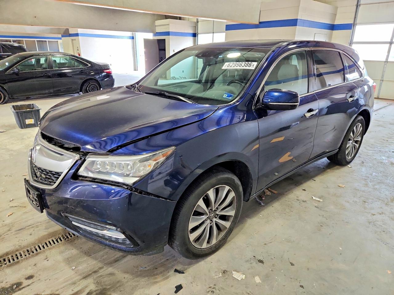 5FRYD4H43FB030656 · 2015 ACURA MDX