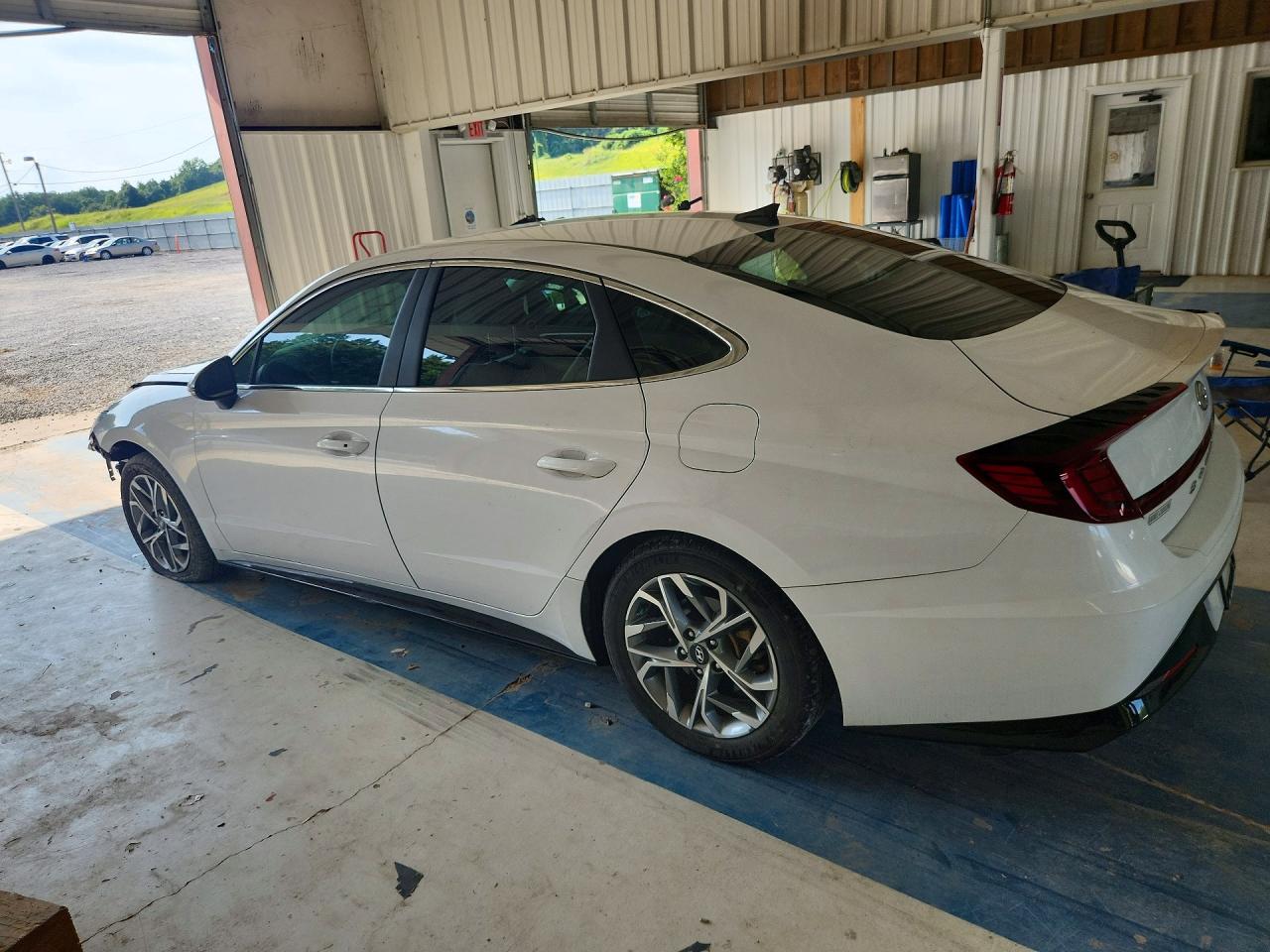 KMHL64JA6PA311149 · 2023 HYUNDAI SONATA · 2/12