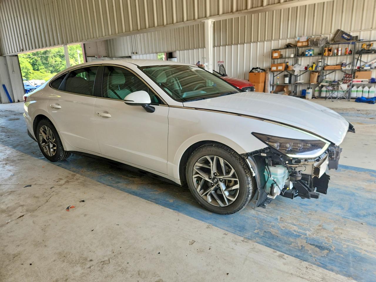 KMHL64JA6PA311149 · 2023 HYUNDAI SONATA · 4/12