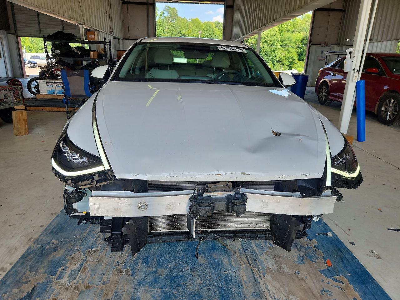 KMHL64JA6PA311149 · 2023 HYUNDAI SONATA · 5/12