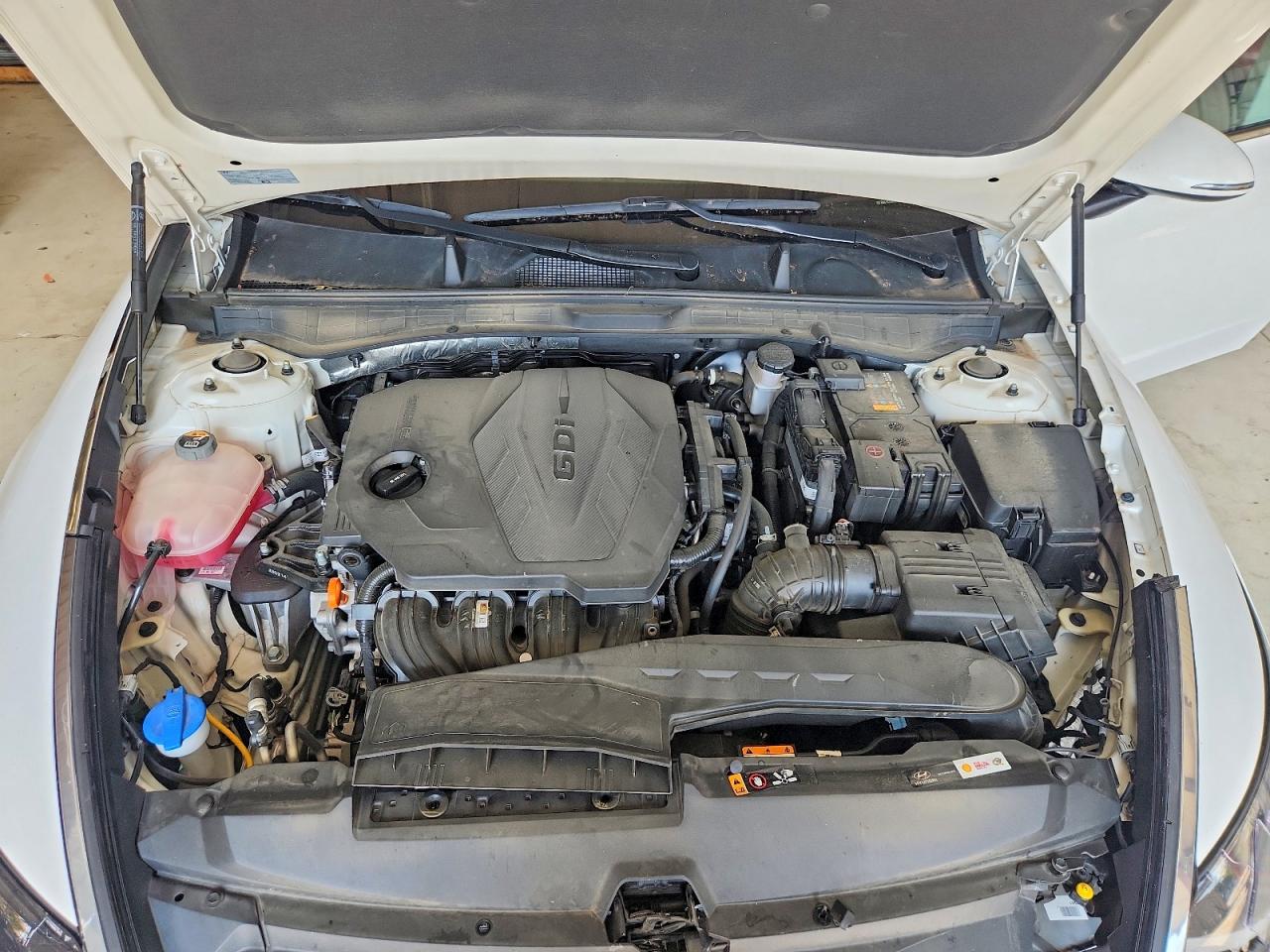 KMHL64JA6PA311149 · 2023 HYUNDAI SONATA · 11/12