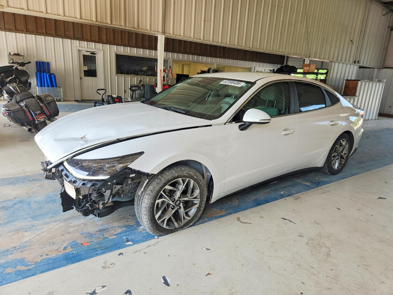 KMHL64JA6PA311149 · 2023 HYUNDAI SONATA