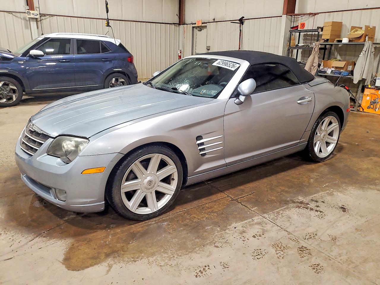 1C3AN65L45X047157 · 2005 CHRYSLER CROSSFIRE