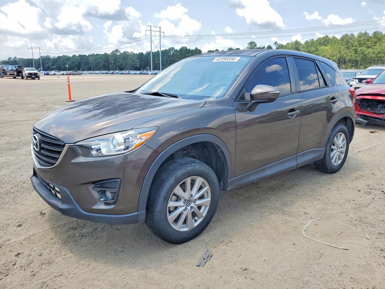 JM3KE2CY0G0908490 · 2016 MAZDA CX-5