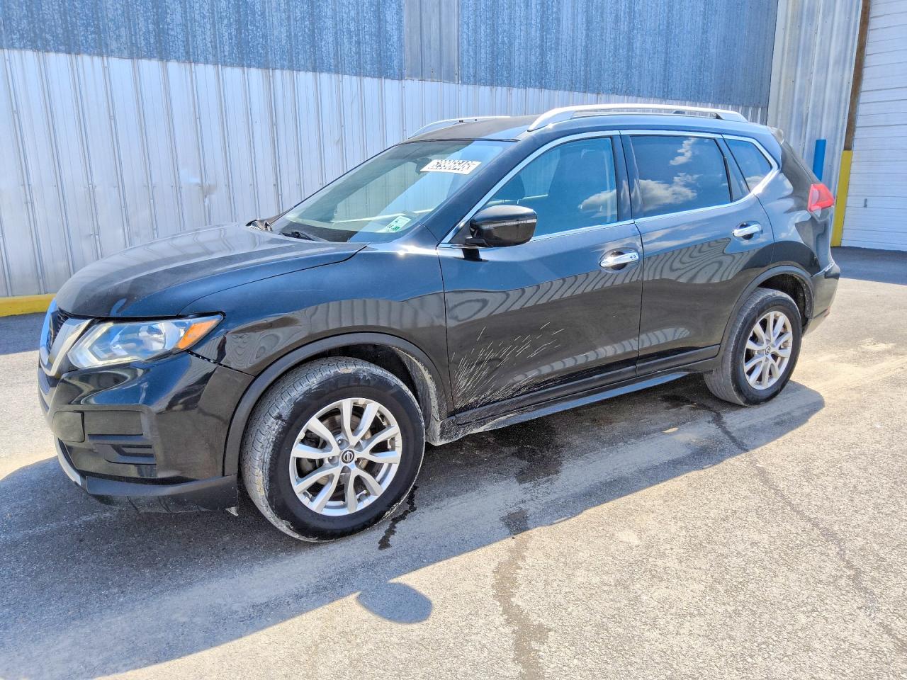 2018 NISSAN ROGUE
