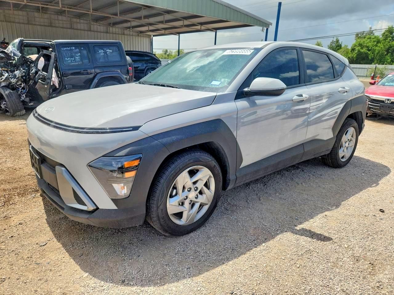 2026 HYUNDAI KONA