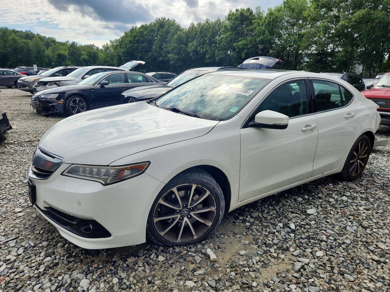 2016 ACURA TLX