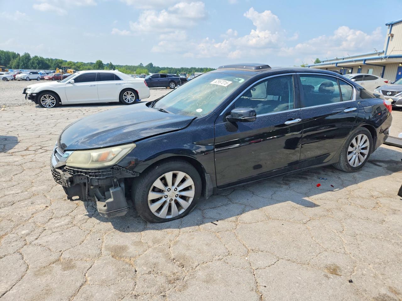 1HGCR2F71EA298242 · 2014 HONDA ACCORD