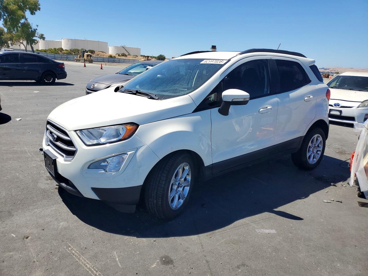 MAJ3S2GE0KC286282 · 2019 FORD ECOSPORT