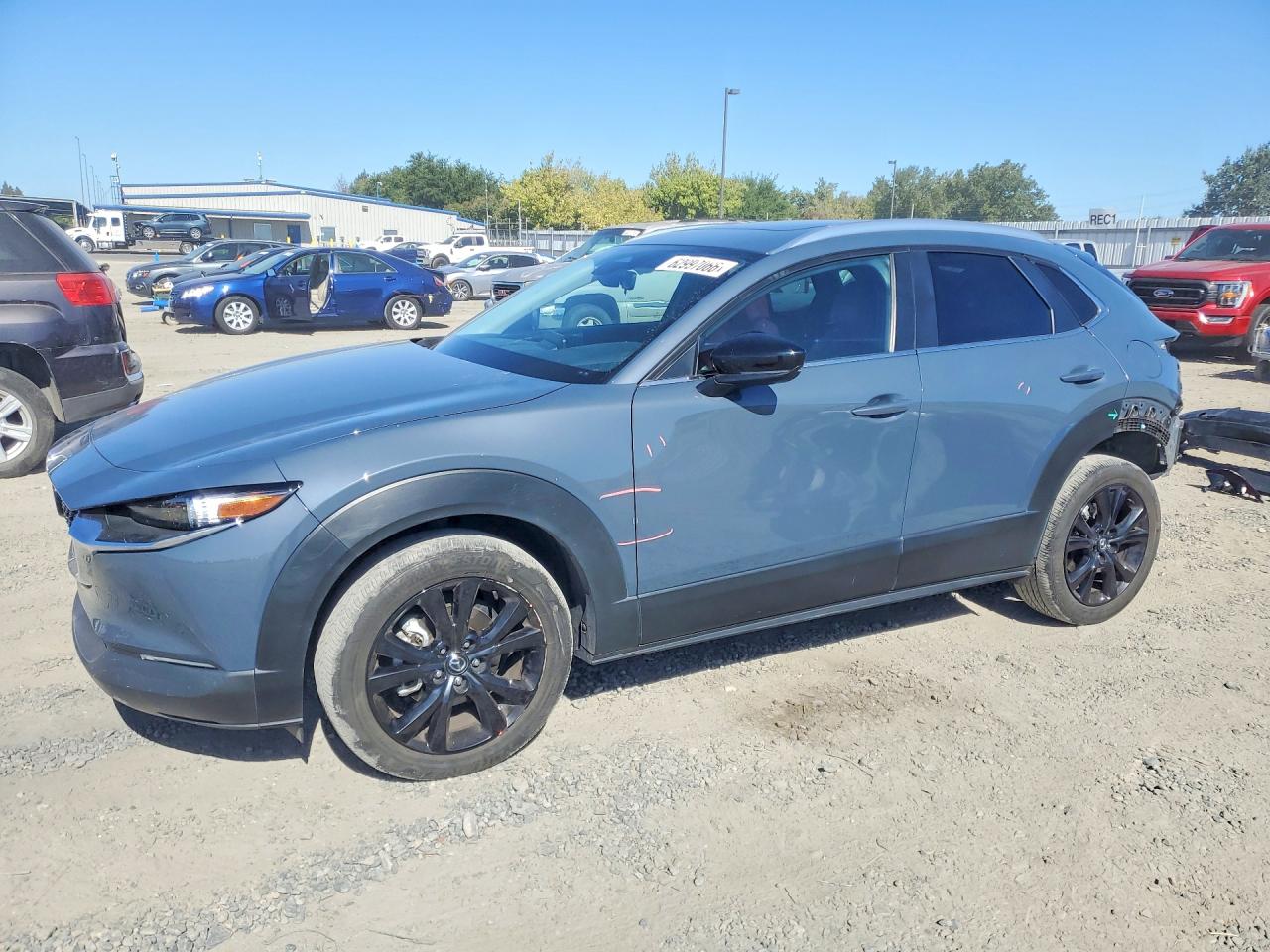 3MVDMBCM4RM635327 · 2024 MAZDA CX-30