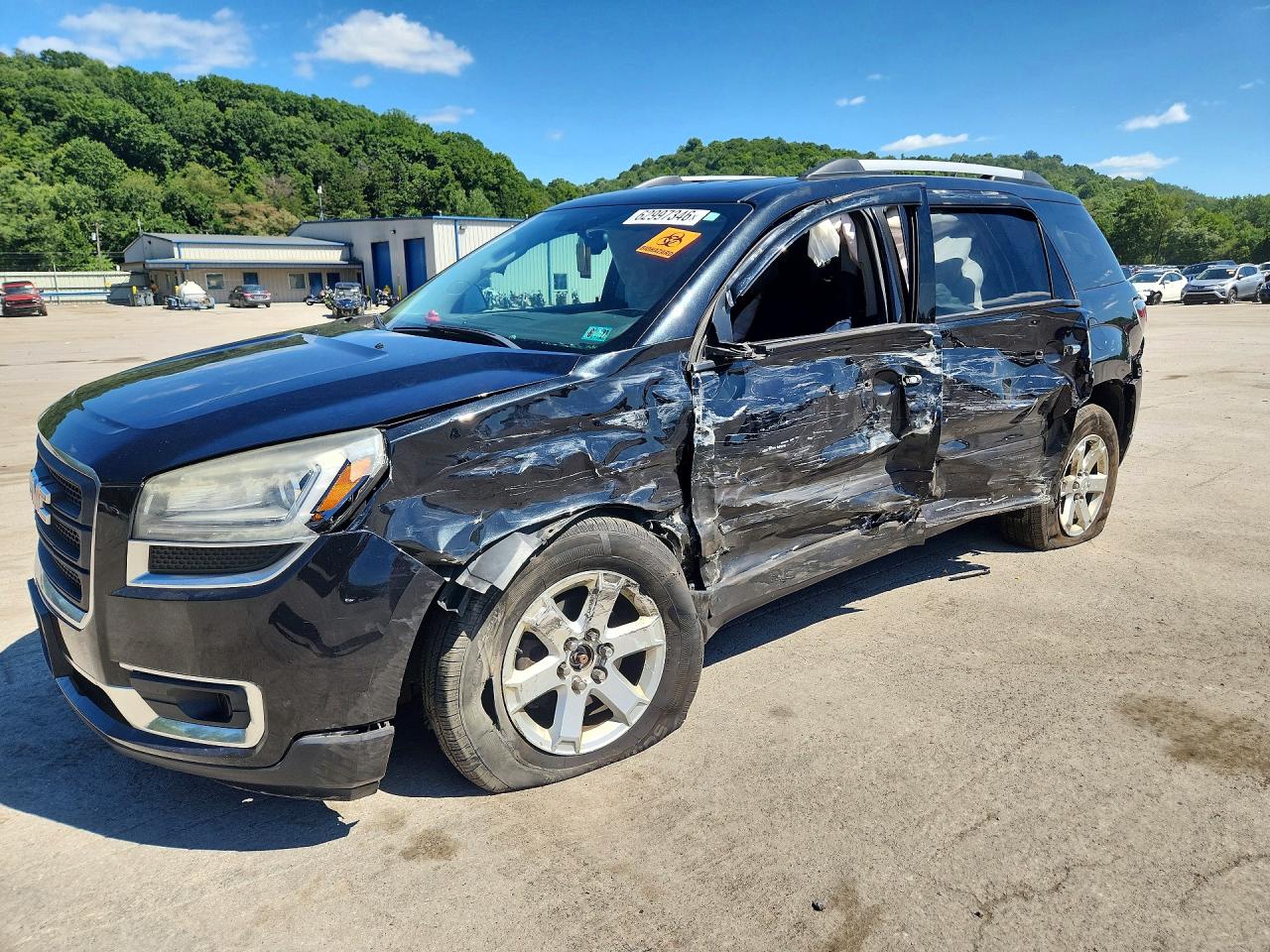 1GKKVPKD3FJ304577 · 2015 GMC ACADIA