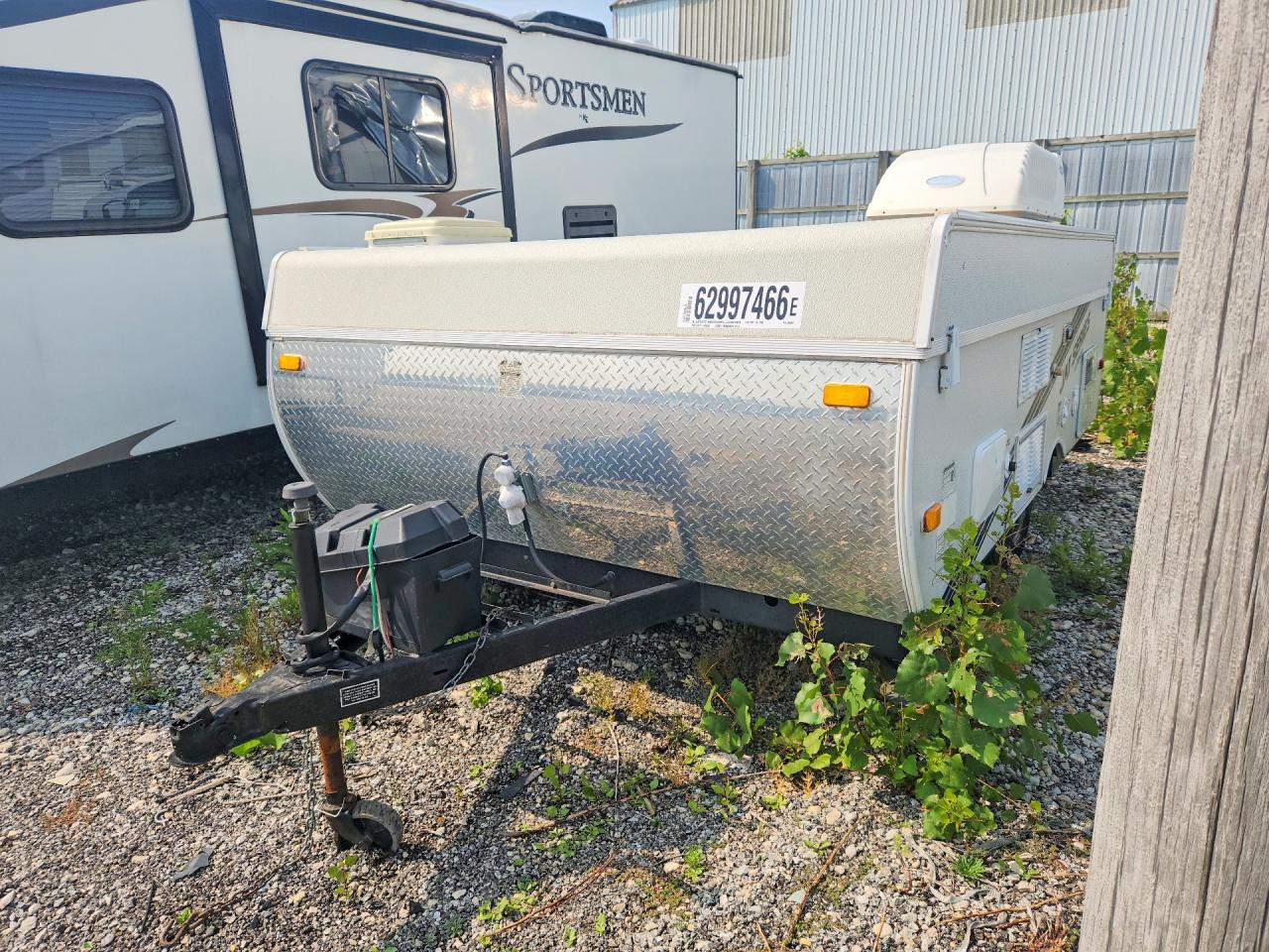 2011 JAYC TRAILERS