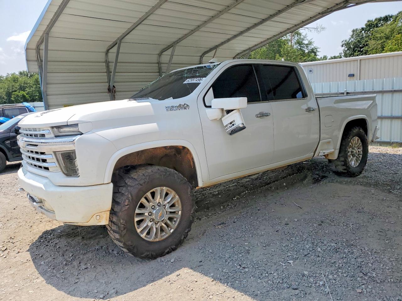1GC4YREY9LF108342 · 2020 CHEVROLET SILVERADO