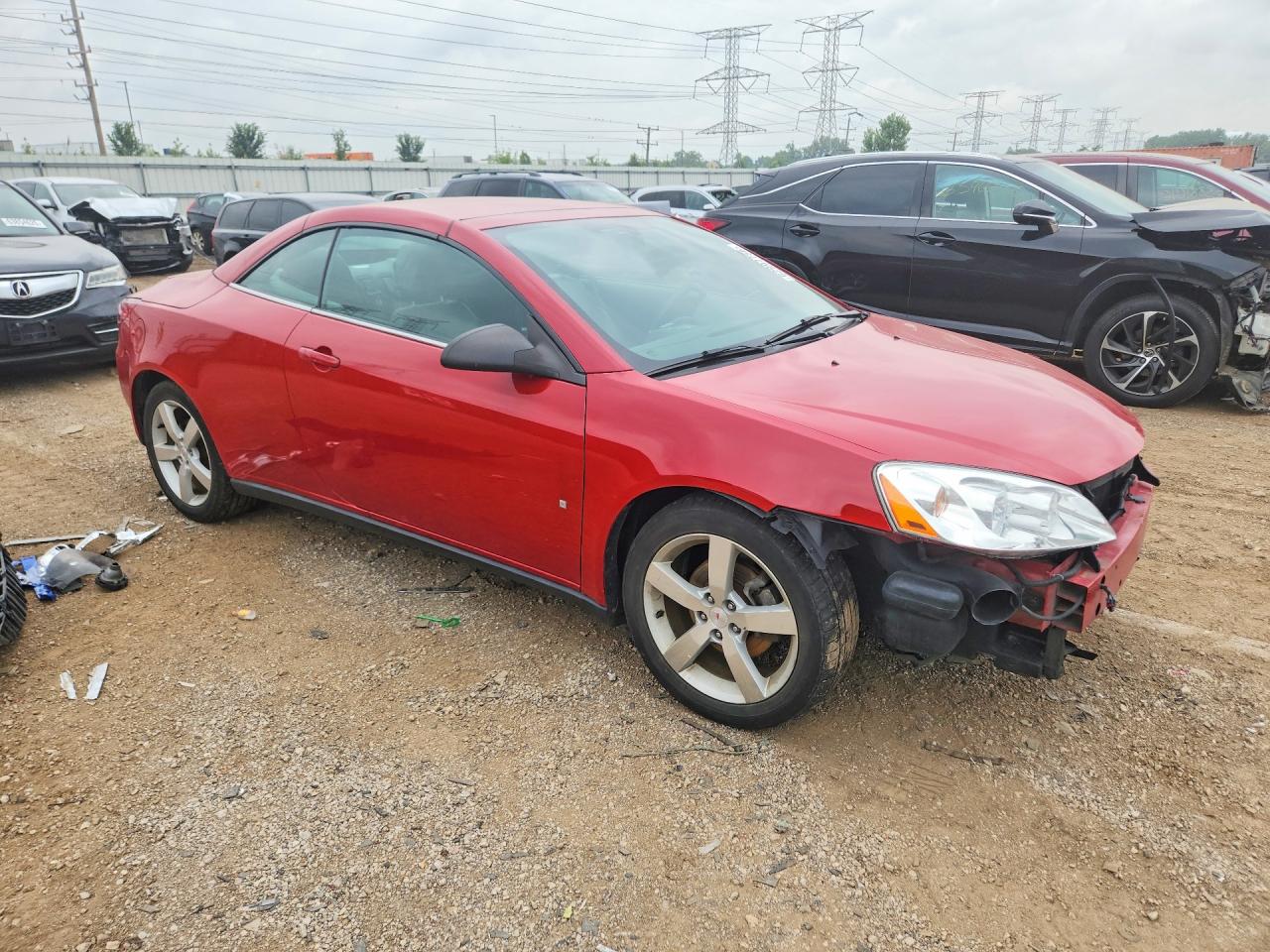 1G2ZH361374178770 · 2007 PONTIAC G6 · 4/13