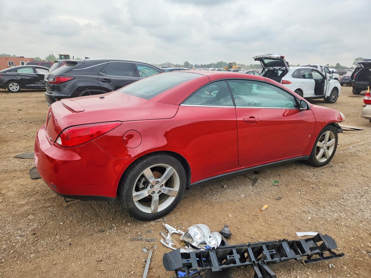 1G2ZH361374178770 · 2007 PONTIAC G6 · 3/13